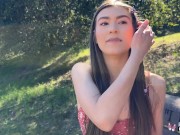 Shy Ali Jones Has The Wettest, Creamiest Pussy 5/16