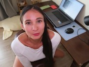 Best quicky help by sexy friend in working time 1/16