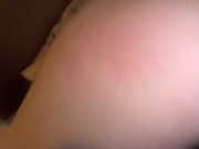 Cant Stop Creaming While Riding his BBC 14/16