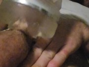 I almost ruined my orgasm after an hour of edging 2/16