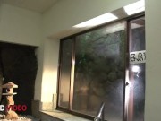 Beautiful Ray Gets Soapy Hardcore Handjob and Shaved Pussy Creampie Delight 7/16