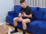 18-year-old Colombian has sex with his stepmother for the first time - Danner Mendez 2/16