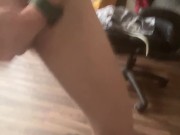 Hot Twink cums on a camera 11/16