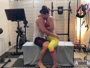 Cheating on my bf with my personal trainer... whoops?! 1/16