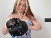 get ready with me to the college 6/16