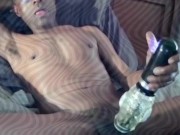 PrimoBobbyB get Roack-Hard Cock: FLESHLIGHT, TOYS and SMOKE 1/16