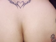 SEXO ANAL SE CORRE DENTRO DE MI ANO 10/16