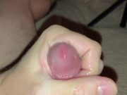 Cumshot compilation #1 - 20 orgasms, cumshots, sperm and messy aftermaths 3/16