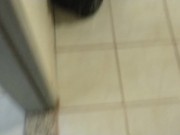 My wife working naked outside 1/16