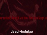 you want the job you earn it ( interviewing a new PA) ASMR SOLO MALE SOFT SPOKEN 14/16