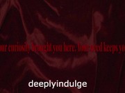 you want the job you earn it ( interviewing a new PA) ASMR SOLO MALE SOFT SPOKEN 16/16