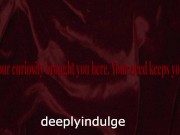 you want the job you earn it ( interviewing a new PA) ASMR SOLO MALE SOFT SPOKEN 4/16