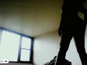 THE MOST BEAUTIFUL BLACK FEMALE CASTING SOLO FEMALE 3/16