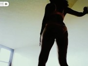 THE MOST BEAUTIFUL BLACK FEMALE CASTING SOLO FEMALE 6/16