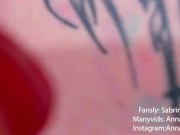 ASMR Moans and Creamy Fuck 5/16