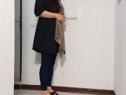 The neighbor husband is fucking mee, شوهر همسایه کرد منو چه حالی داد 2/16