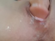 Wixx Vorlage pussy Nahaufnahme dildo Session 11/16