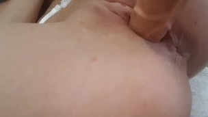 Wixx Vorlage pussy Nahaufnahme dildo Session