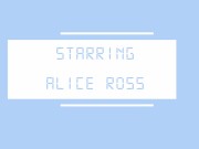 Freeze Clone Fuck - Alice Murkovski Turns Into Real Life Sex Doll and Gets her Pussy Eaten 1/16