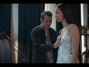 Freeze Clone Fuck - Alice Murkovski Turns Into Real Life Sex Doll and Gets her Pussy Eaten 11/16