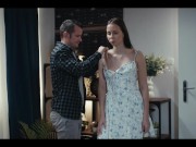 Freeze Clone Fuck - Alice Murkovski Turns Into Real Life Sex Doll and Gets her Pussy Eaten 14/16