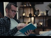 Freeze Clone Fuck - Alice Murkovski Turns Into Real Life Sex Doll and Gets her Pussy Eaten 2/16