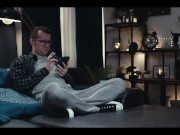 Freeze Clone Fuck - Alice Murkovski Turns Into Real Life Sex Doll and Gets her Pussy Eaten 5/16