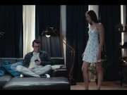 Freeze Clone Fuck - Alice Murkovski Turns Into Real Life Sex Doll and Gets her Pussy Eaten 6/16