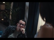 Freeze Clone Fuck - Alice Murkovski Turns Into Real Life Sex Doll and Gets her Pussy Eaten 7/16