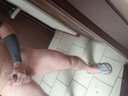 Big dick handjob 10/16