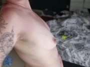 Full Show Panty Try On 11/16