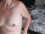 Full Show Panty Try On