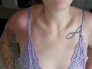 Full Show Panty Try On 4/16