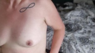 Full Show Panty Try On