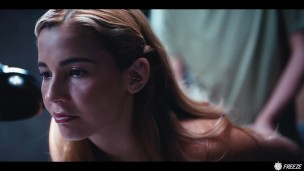 Agatha Vega Time Stop Sex - Latina Detective Girl Gets Prison Fucked Behind Bars by Criminal