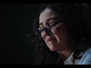 3D Anime Horror - Nerdy Girl Leana Lovings Summons Sex Demon And Gets Monster Fucked Unbirth Vore 2/16