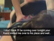 Cheating on husband snap chat 10/16