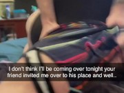 Cheating on husband snap chat 12/16