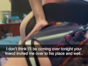 Cheating on husband snap chat 13/16