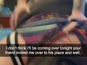 Cheating on husband snap chat 6/16