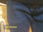 Desperately peeing and soaking my jeans and stripping 1/16