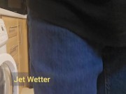 Desperately peeing and soaking my jeans and stripping 3/16