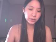 Cute Asian Girl ASMR - 1 Kings 18-20 2/16