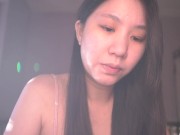 Cute Asian Girl ASMR - 1 Kings 18-20 7/16