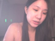 Cute Asian Girl ASMR - 1 Kings 18-20 8/16