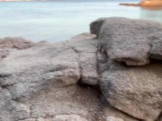 Pipe en extérieur avec un vieux 3/16