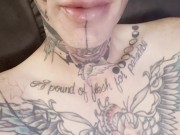 Tongue Split Smoking 12/16