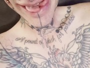 Tongue Split Smoking 15/16