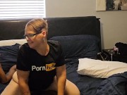 Nasty Milf Danikim Cowgirl Rides DrBlackjohnsonXXXs Cock 10/16