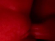 Late night fuck from behind